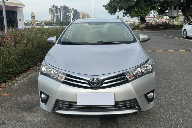 Toyota Corolla 2017 #7 Toyota Corolla 2017 car image #7