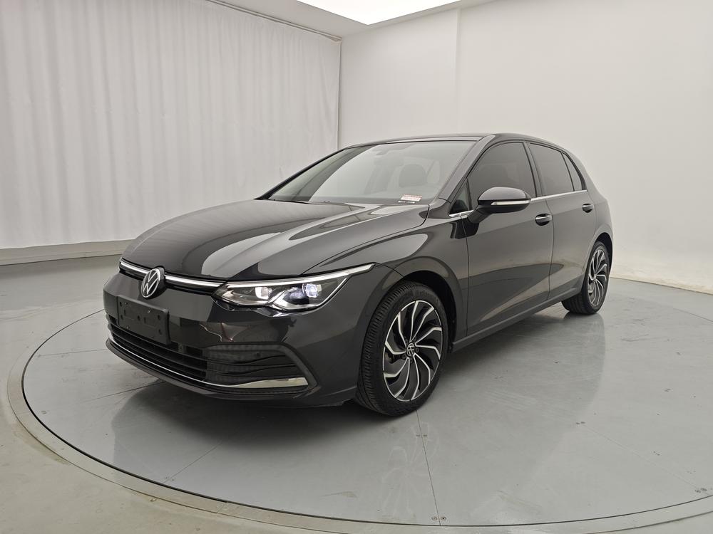 Volkswagen Golf 2021 Volkswagen Golf 2021 car image