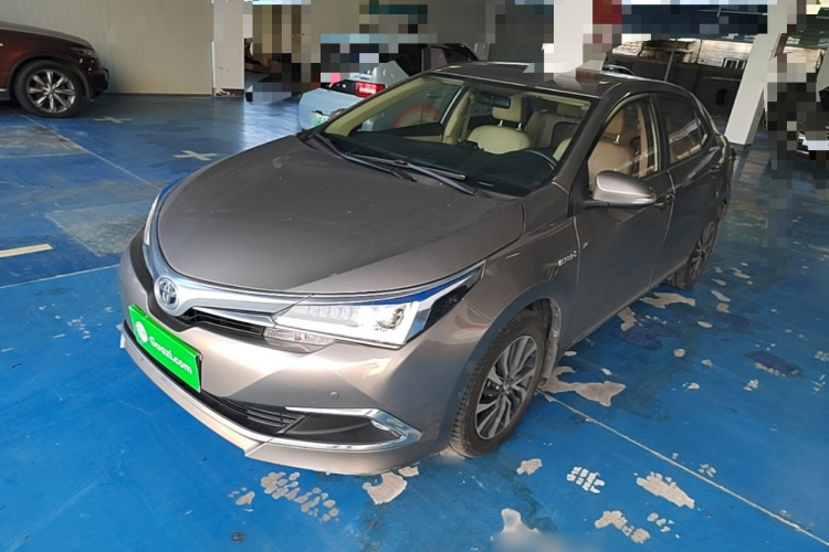 Toyota Corolla 2016 #2 Toyota Corolla 2016 car image #2