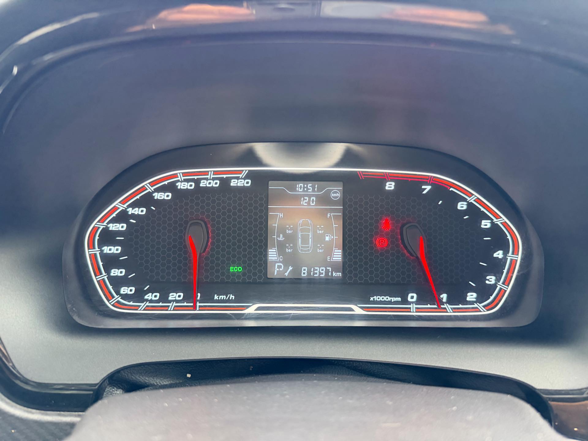 Chery Tiggo 3x 2019 #9 Chery Tiggo 3x 2019 car image #9