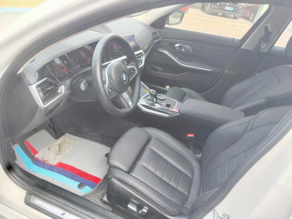 BMW 3 Series 2019 #8 BMW 3 Series 2019 car image #8