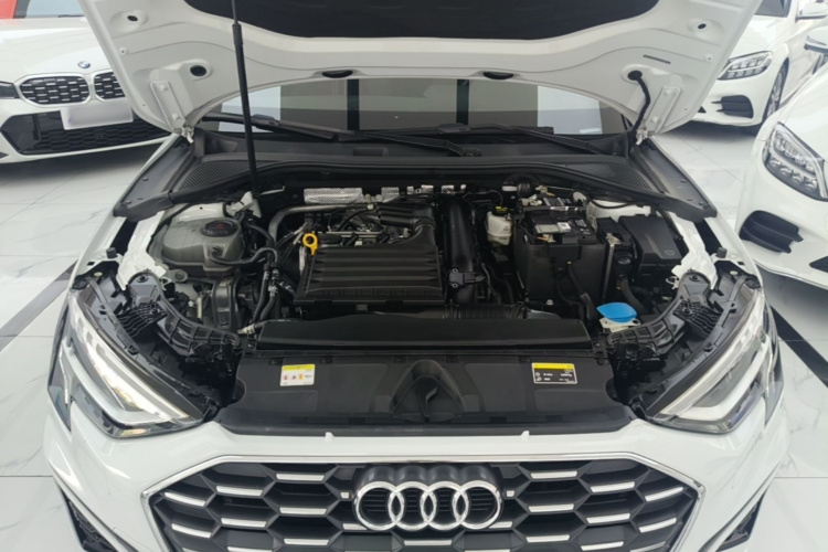 Audi A3 2021 #20 Audi A3 2021 car image #20