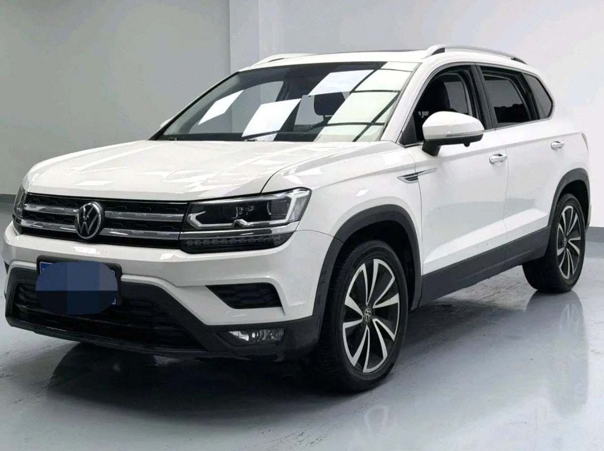 Volkswagen Tharu 2019 Volkswagen Tharu 2019 immagine di auto