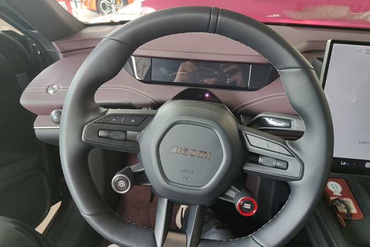 MI SU7 2025 car image #11