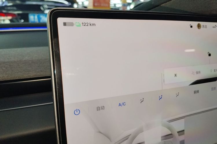 Tesla Model 3 2024 car image #14