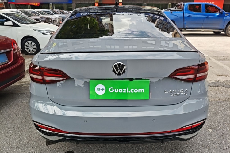 Volkswagen Lavida 2023 car image #6