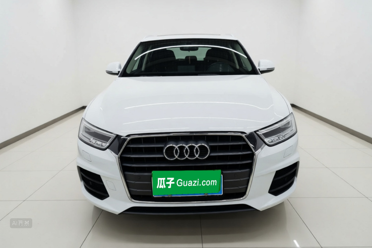 Audi Q3 2018 #3 Audi Q3 2018 car image #3