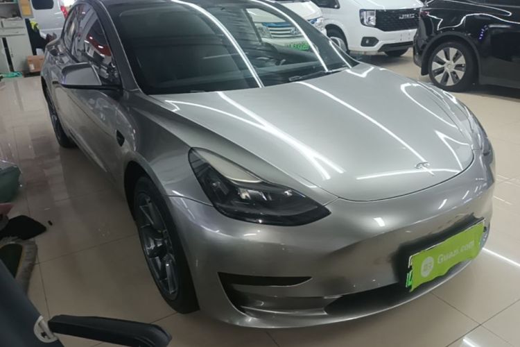 Tesla Model 3 2021 car image #4