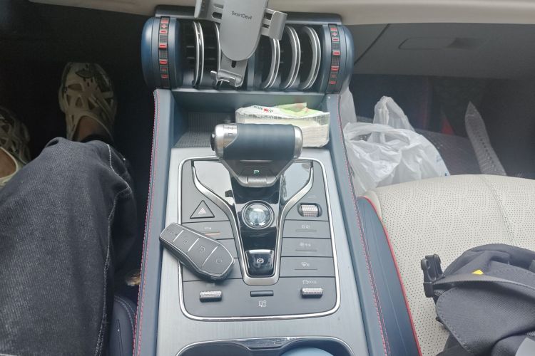 BYD Yuan Plus 2022 car image #14