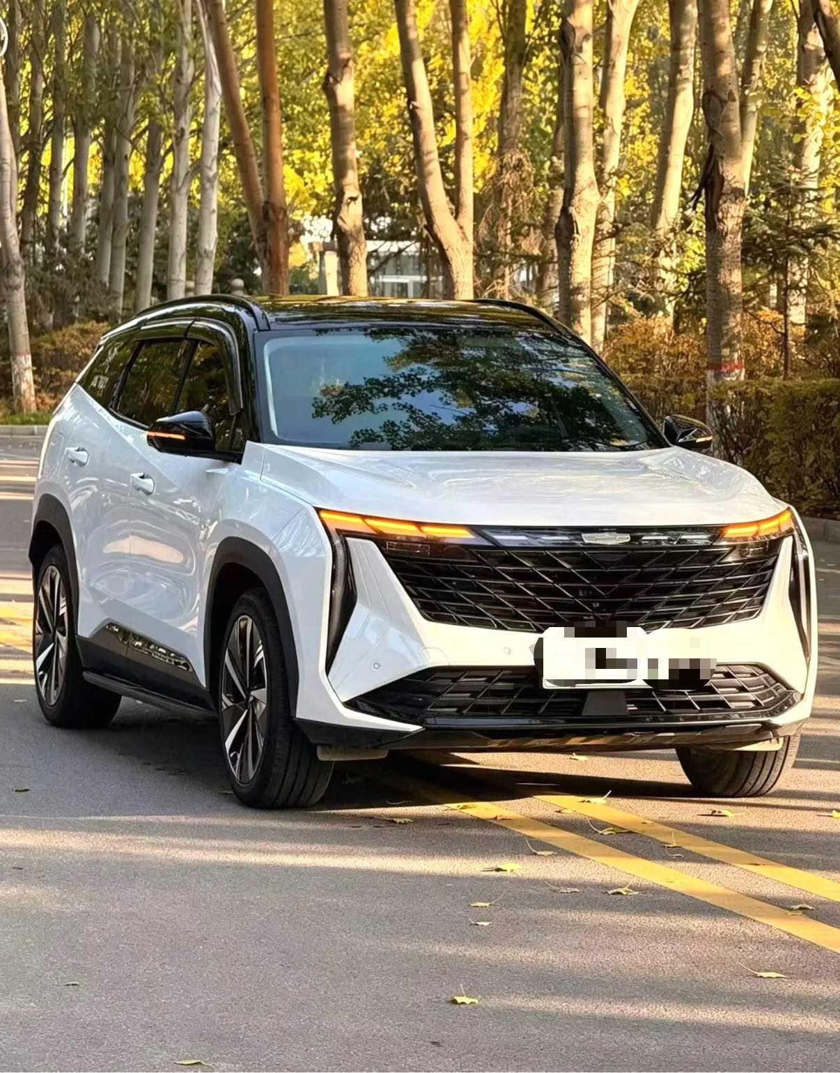 GEELY Boyue L 2023 #2 GEELY Boyue L 2023 immagine di auto #2