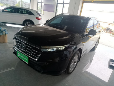Honda CR-V 2024 car image 