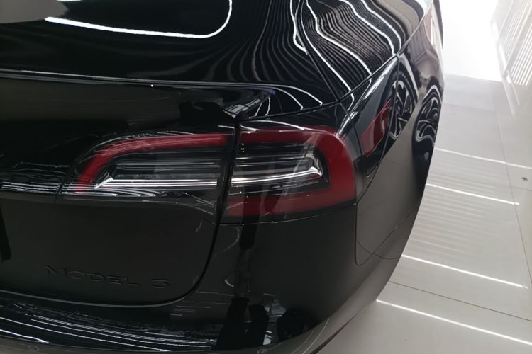 Tesla Model 3 2021 #8 Tesla Model 3 2021 car image #8