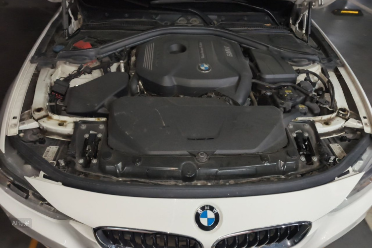 BMW 3 Series 2018 immagine di auto #22