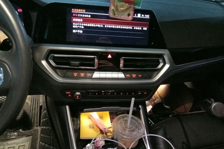BMW 3 Series 2019 car image #15