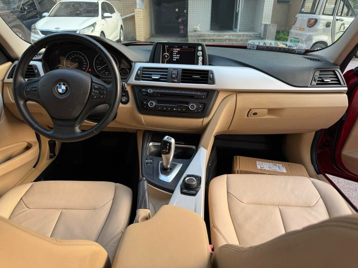 BMW 3 Series 2013 #10 BMW 3 Series 2013 car image #10
