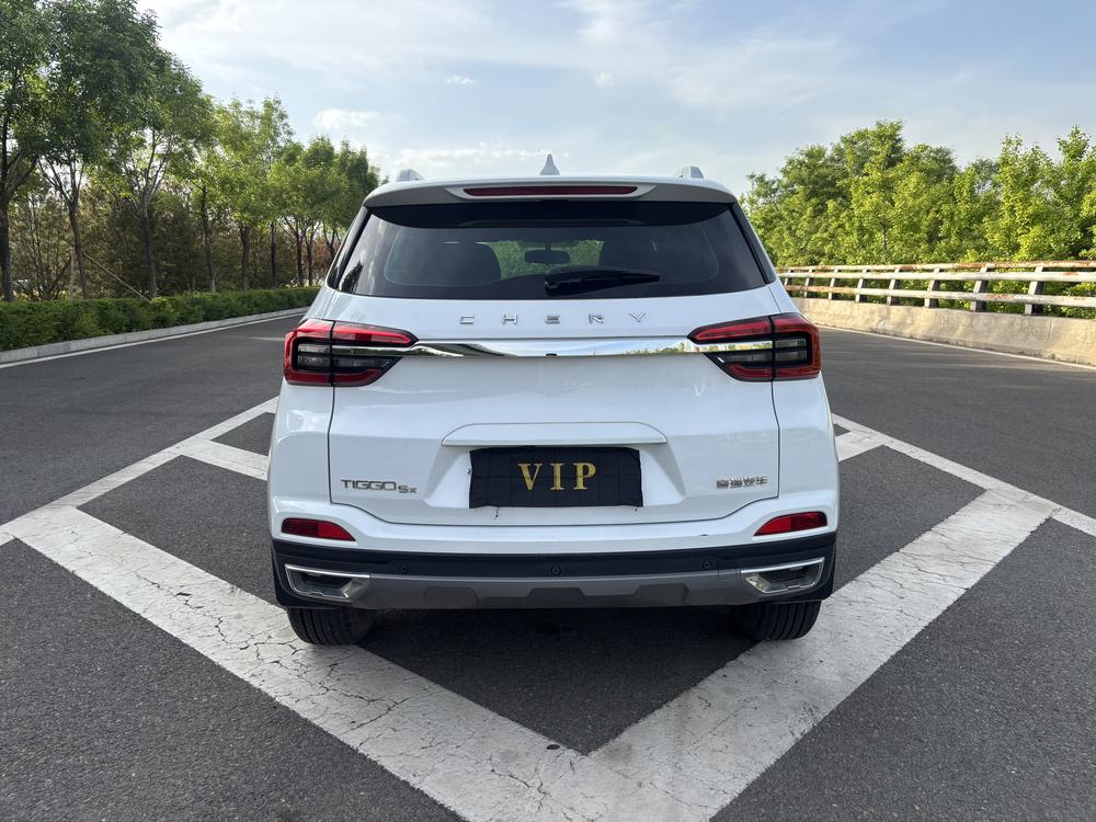Chery Tiggo 5x 2020 #6 Chery Tiggo 5x 2020 car image #6