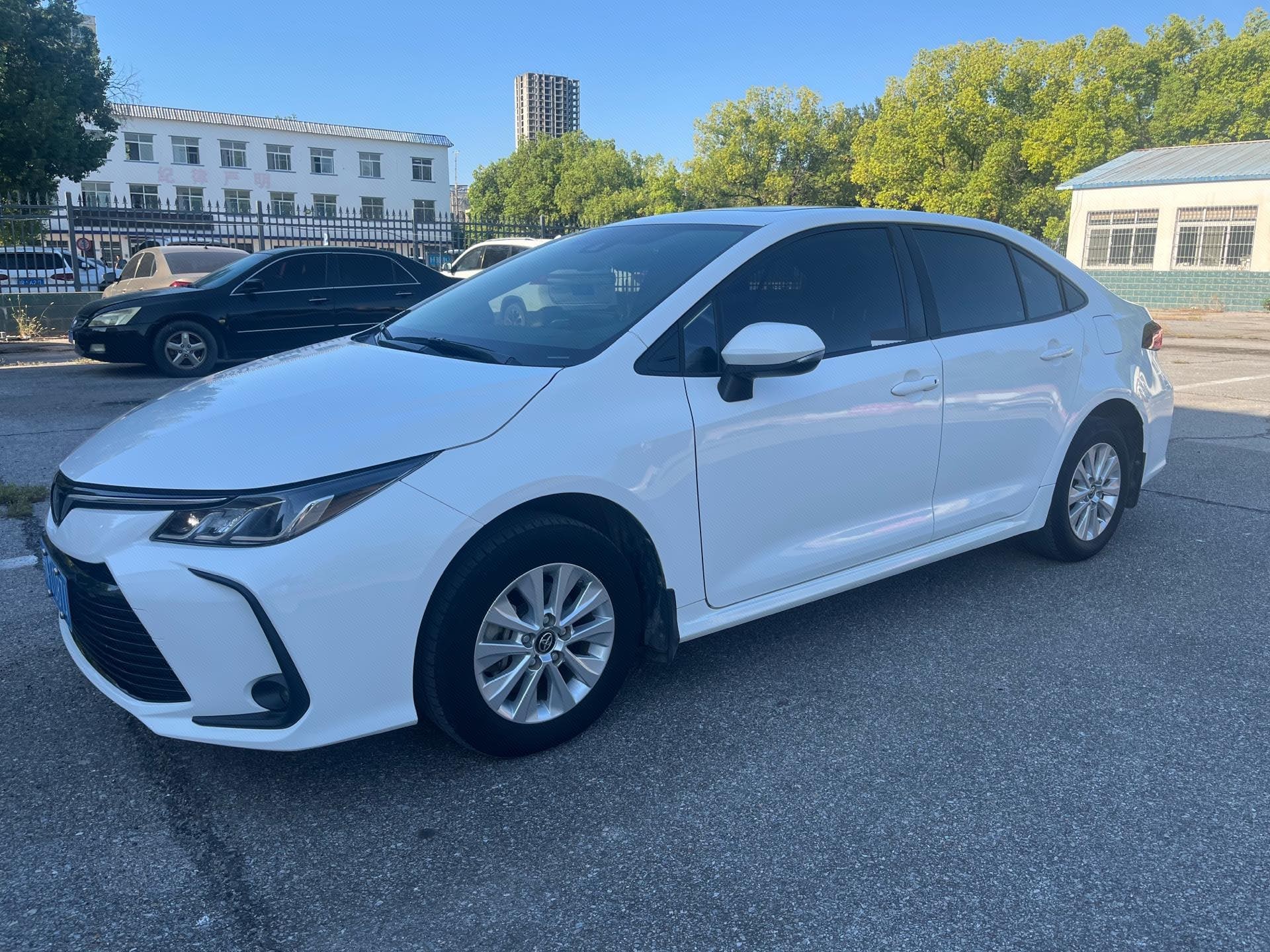 Toyota Corolla 2020 изображение автомобиля 