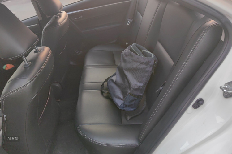 Toyota Corolla 2017 #19 Toyota Corolla 2017 car image #19
