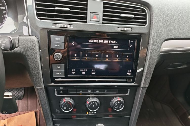 Volkswagen Golf 2019 #13 Volkswagen Golf 2019 car image #13