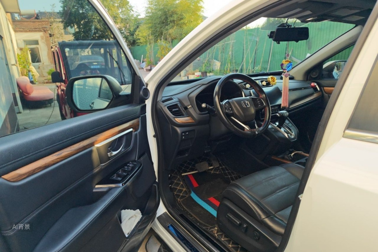 Honda CR-V 2017 car image #18
