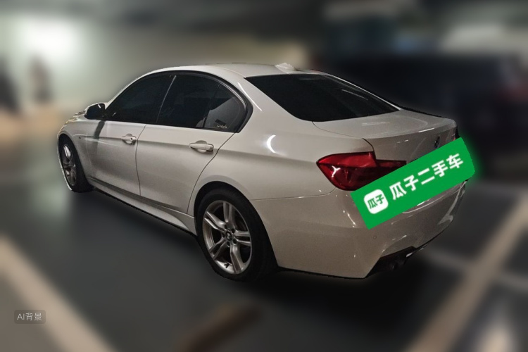 BMW 3 Series 2017 car image #5
