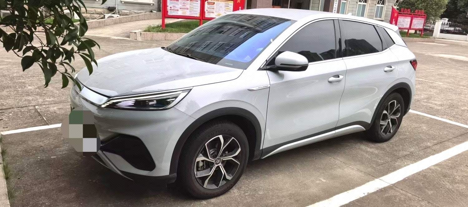 BYD Yuan Plus 2024 car image 