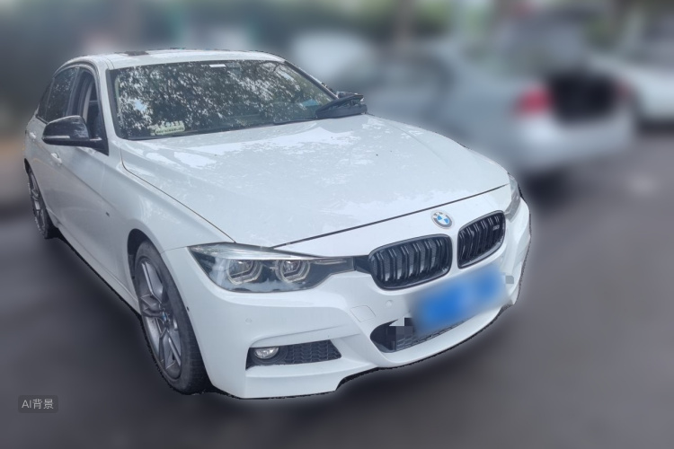 BMW 3 Series 2018 #4 BMW 3 Series 2018 car image #4