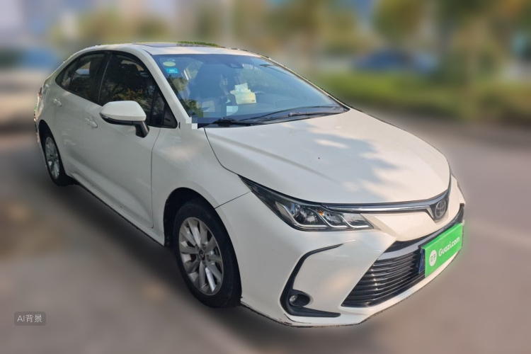 Toyota Corolla 2020 #4 Toyota Corolla 2020 immagine di auto #4