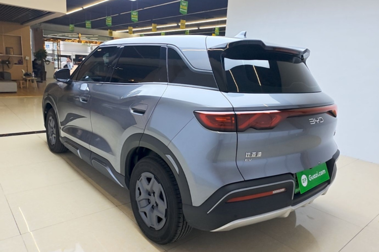 BYD YuanUP 2025 #7 BYD YuanUP 2025 car image #7