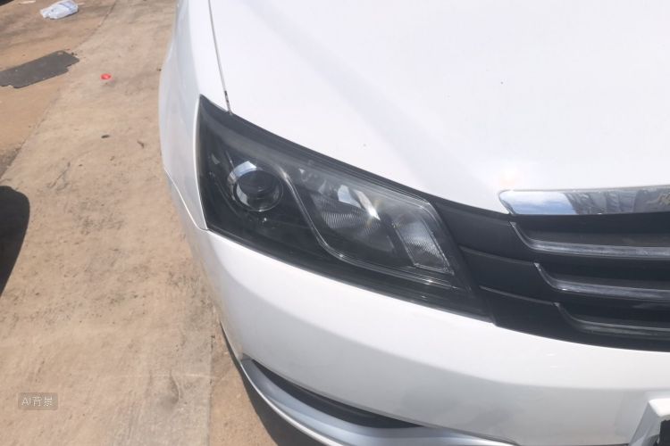 GEELY Emgrand 2016 #8 GEELY Emgrand 2016 image de voiture #8