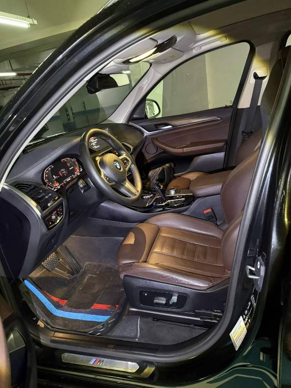 BMW X3 2020 imagen de coche #3