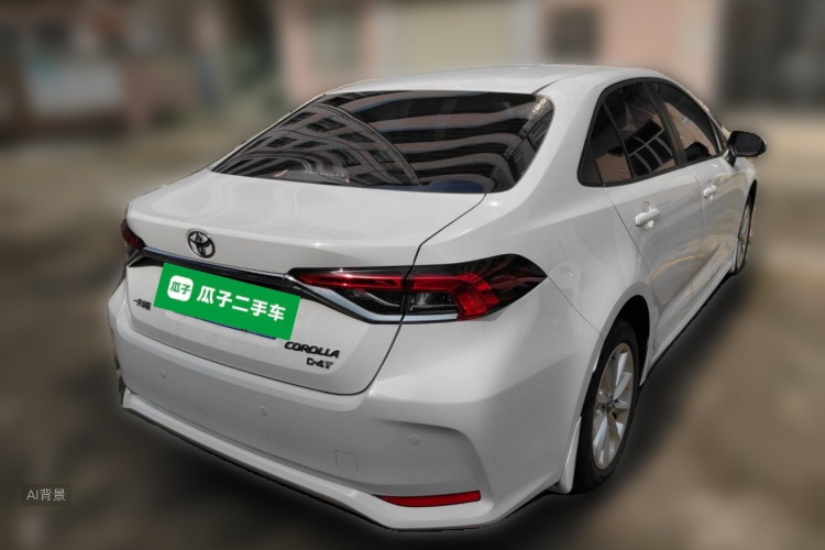 Toyota Corolla 2022 car image #7