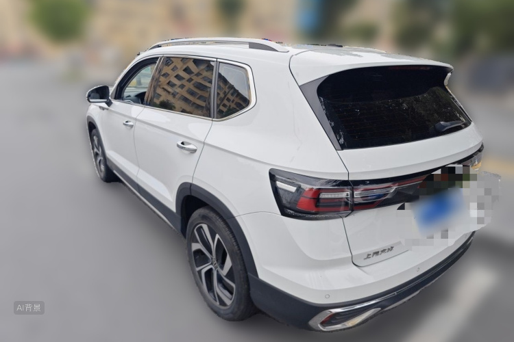 Volkswagen Tharu 2023 #5 Volkswagen Tharu 2023 car image #5