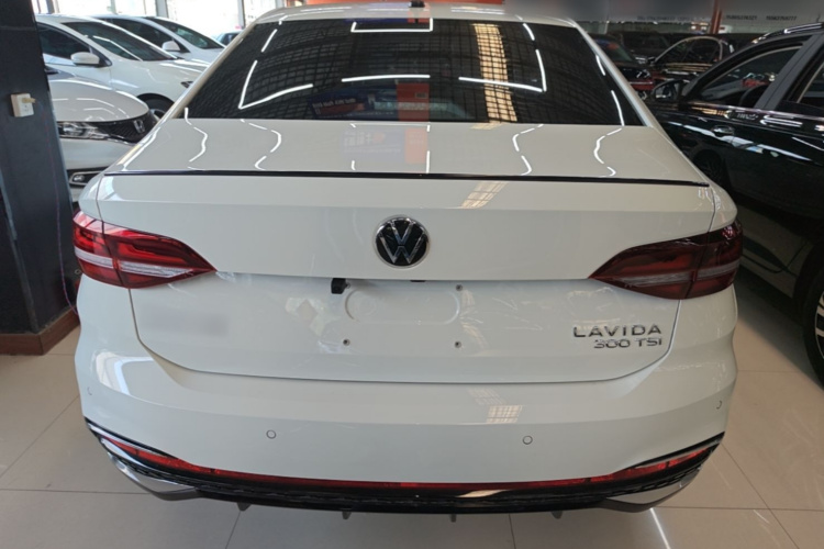 Volkswagen Lavida 2024 #6 Volkswagen Lavida 2024 car image #6