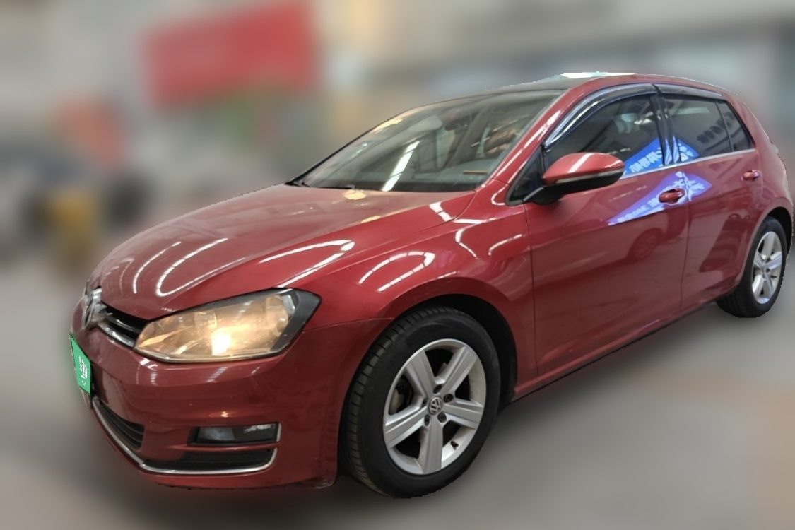 Volkswagen Golf 2015 car image 