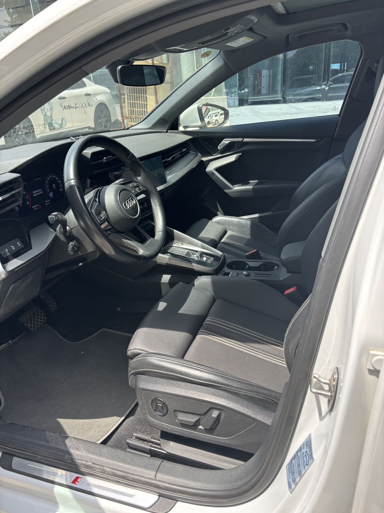 Audi A3 2023 imagen de coche #6
