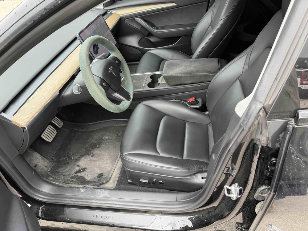 Tesla Model 3 2021 #13 Tesla Model 3 2021 صورة سيارة #13