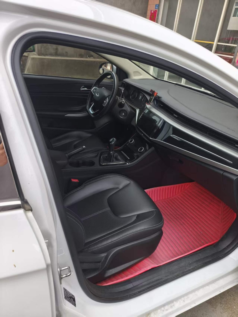 Chery Arrizo 5 2021 #5 Chery Arrizo 5 2021 car image #5