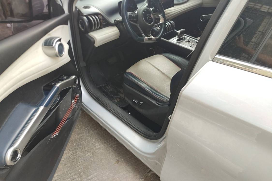 BYD Yuan Plus 2022 صورة سيارة #23