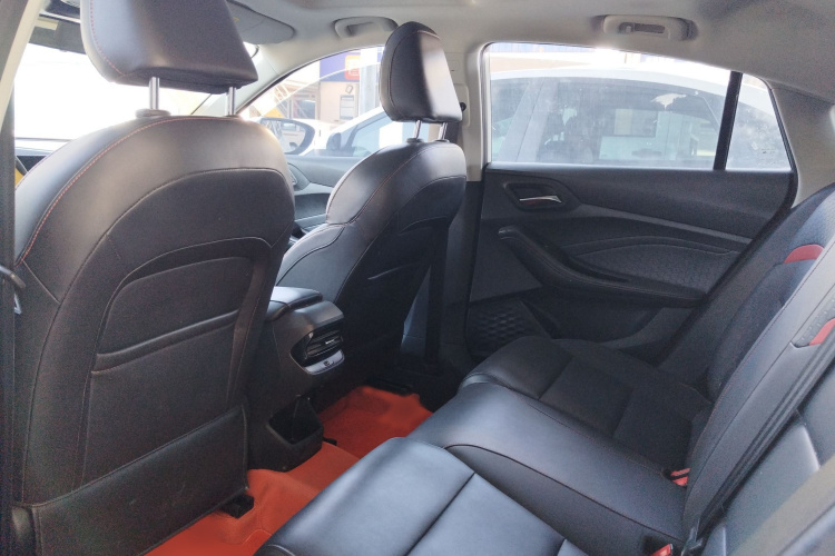 MG 5 2020 #10 MG 5 2020 imagen de coche #10