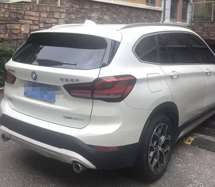 BMW X1 2020 #5 BMW X1 2020 car image #5