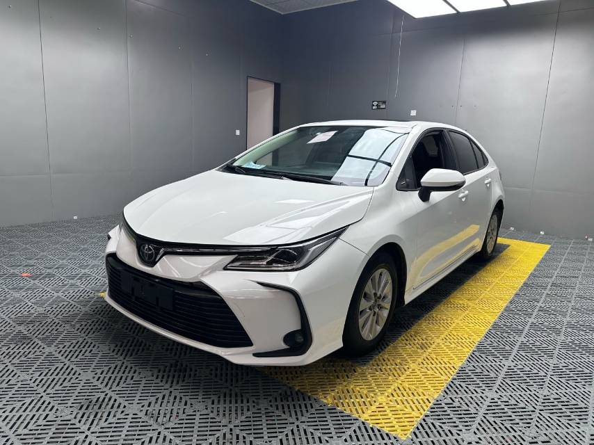 Toyota Corolla 2021 Toyota Corolla 2021 car image