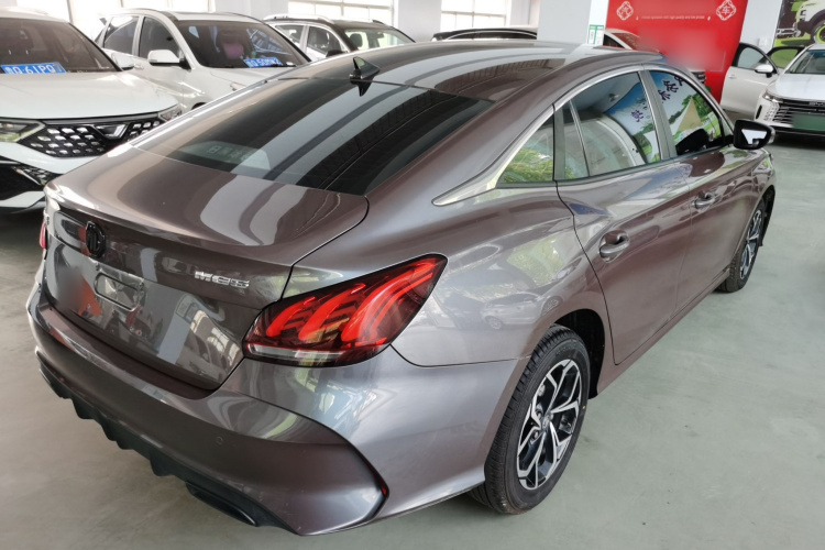 名爵 MG5 2022 汽车图片 #5