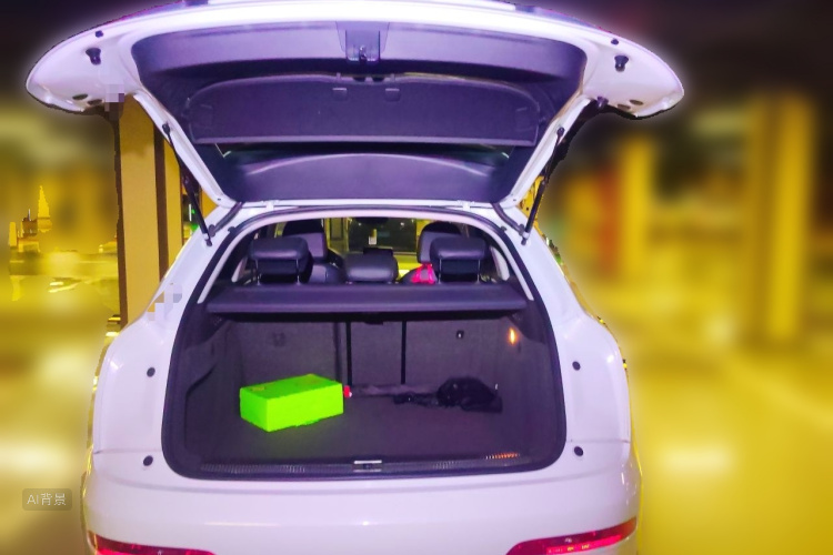 Audi Q3 2015 #21 Audi Q3 2015 imagen de coche #21