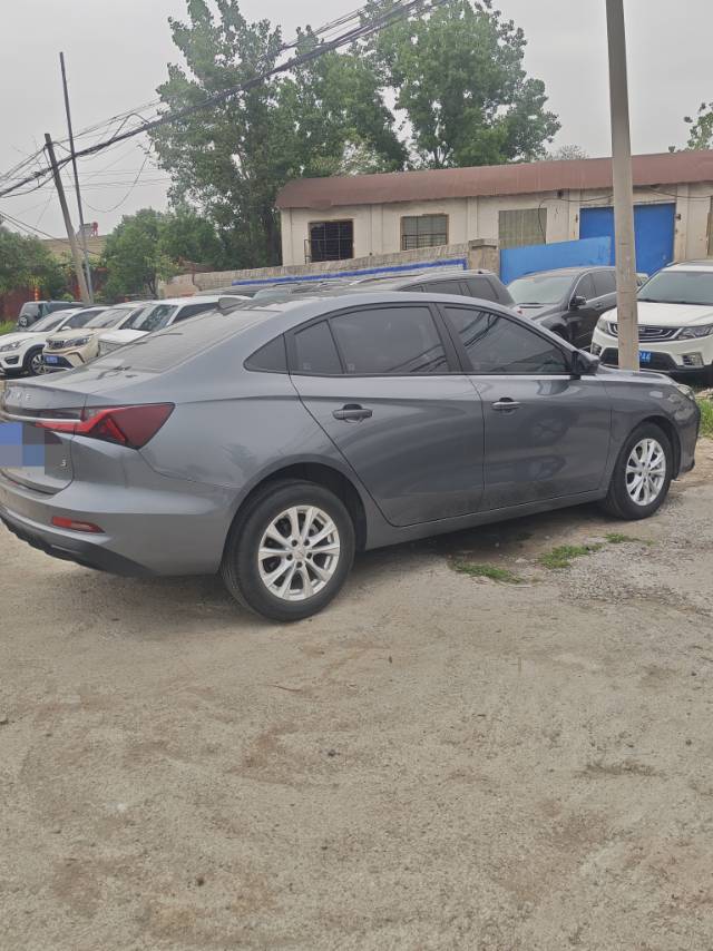 荣威 荣威i5 2024 汽车图片 #3