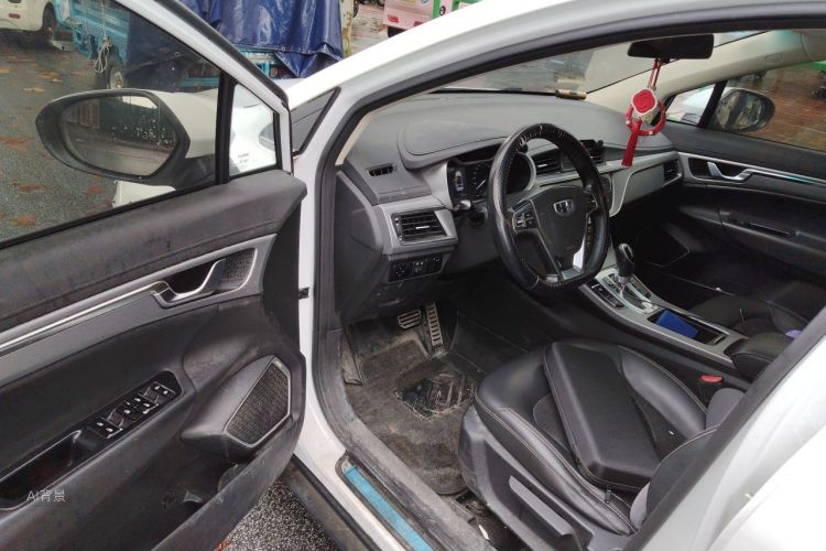 GEELY Emgrand GS 2019 car image #18