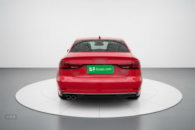 Audi A3 2020 car image #6