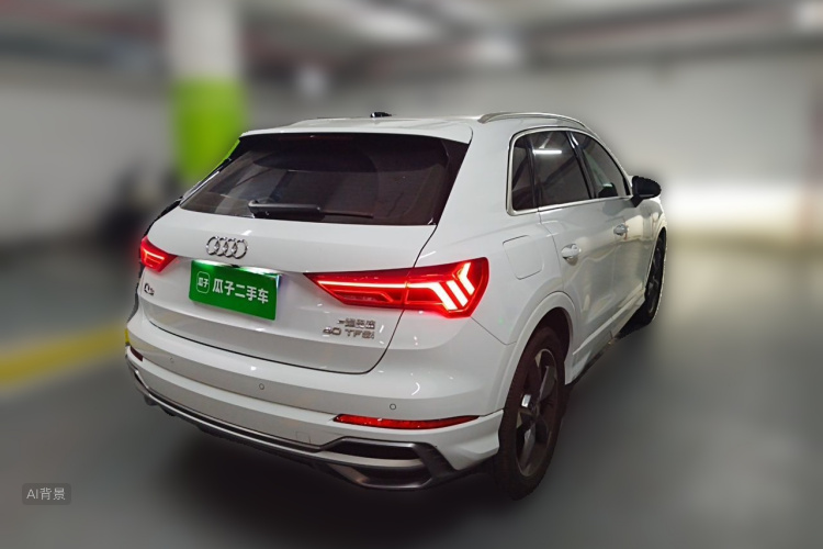 Audi Q3 2019 #7 Audi Q3 2019 car image #7