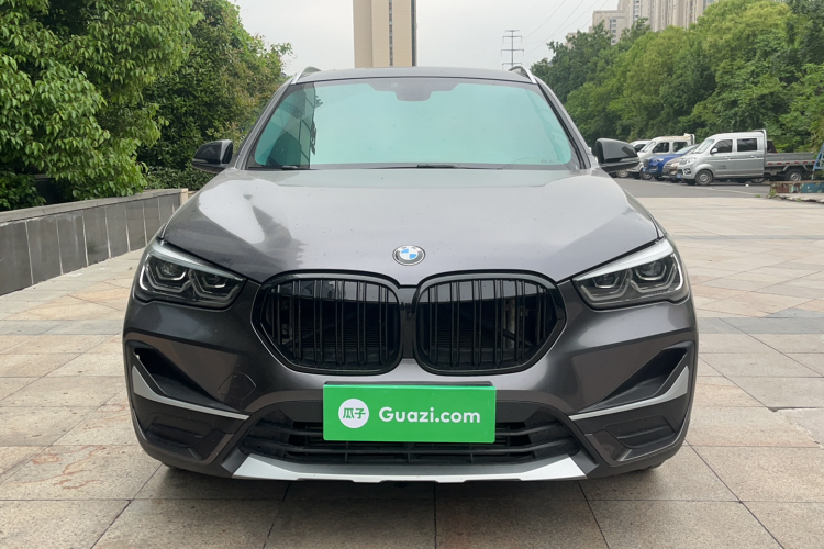 BMW X1 2020 #3 BMW X1 2020 immagine di auto #3