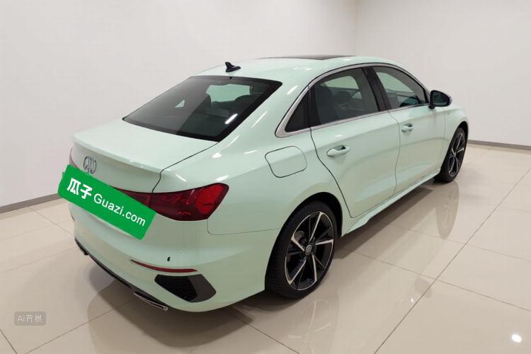 Audi A3 2022 immagine di auto #7